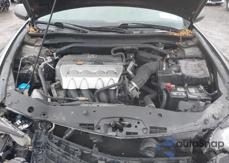 2010 Acura Tsx 2.4 из США, поврежденный, VIN JH4CU2F66AC002441